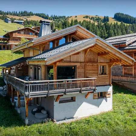 K - Ovo Network Chalet