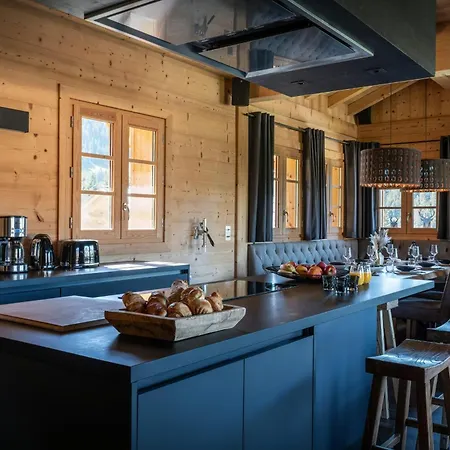 K - Ovo Network Chalet