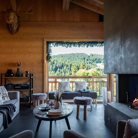 Chalet K - Ovo Network