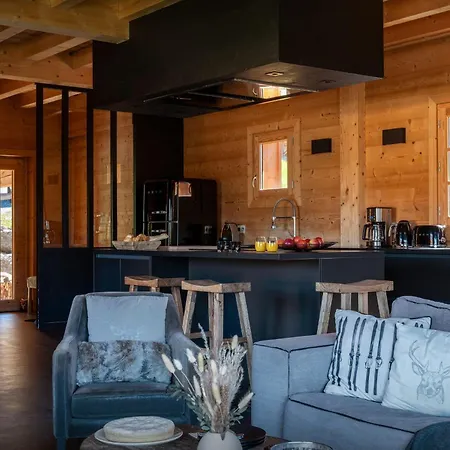 K - Ovo Network Chalet