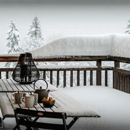 K - Ovo Network Chalet *