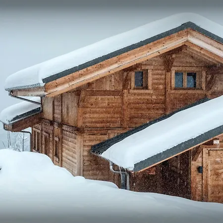 Chalet K - Ovo Network Chelou