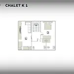 Alpehytte K - Ovo Network Chelou