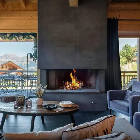 Chalet K - Ovo Network *