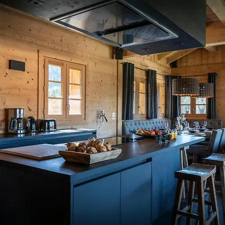 K - Ovo Network Chalet