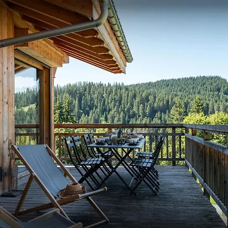 K - Ovo Network Chalet