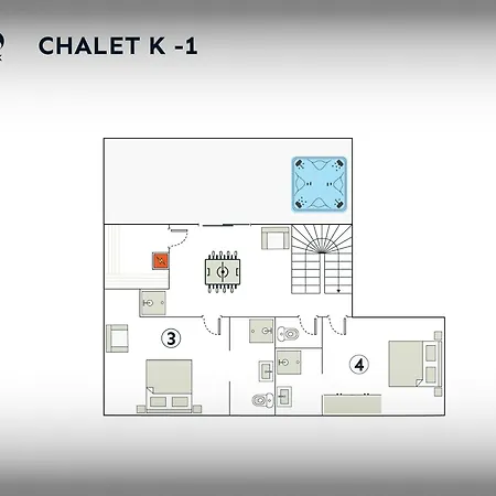 K - Ovo Network شاليه Chelou