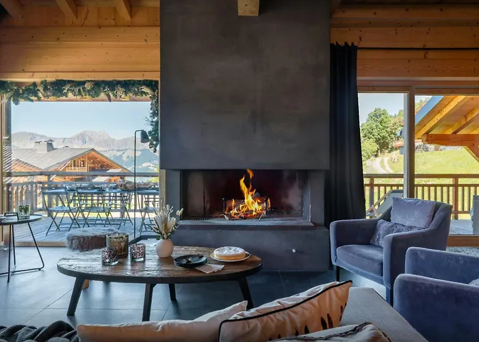 Chalet K - Ovo Network *