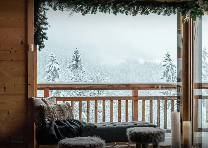 Chalet K - Ovo Network