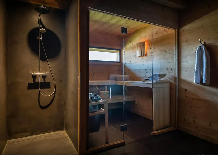 K - Ovo Network Chalet