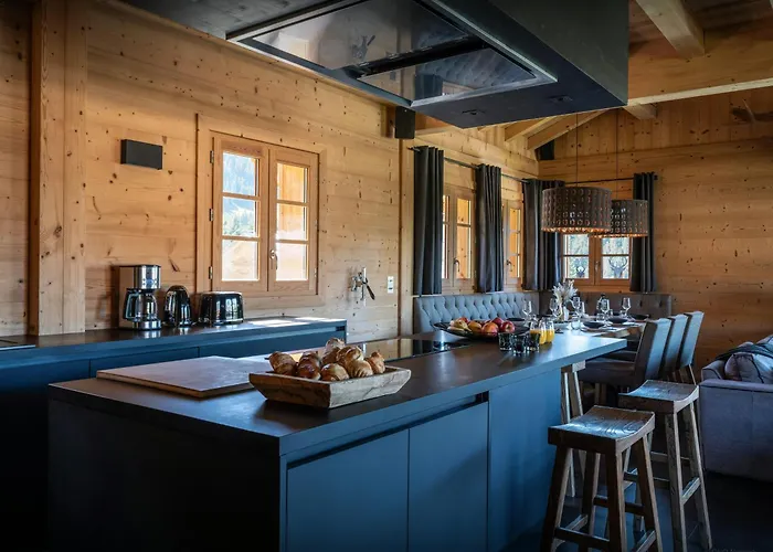 K - Ovo Network Chalet