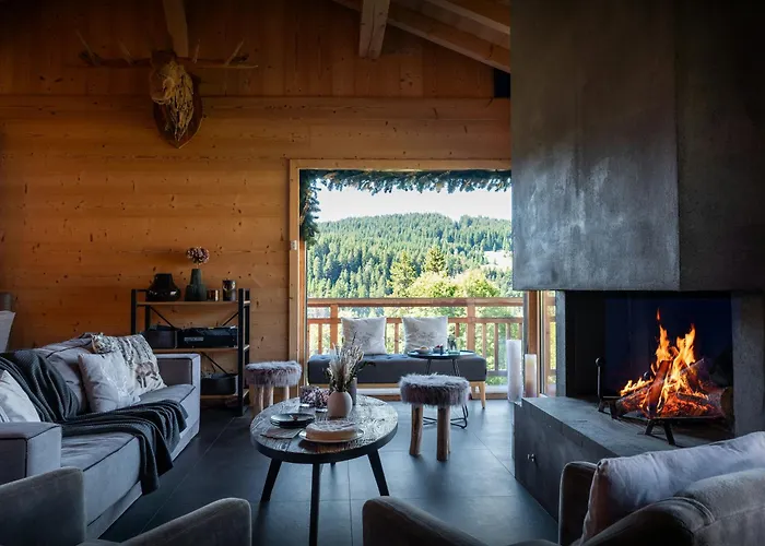 K - Ovo Network Chalet *