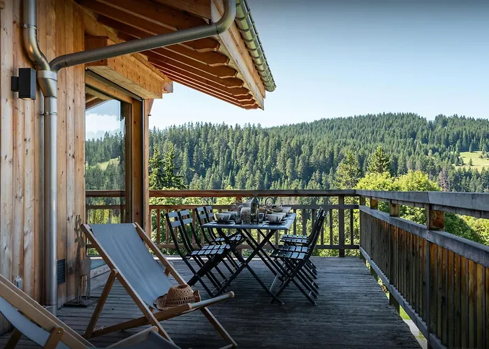 K - Ovo Network Chalet