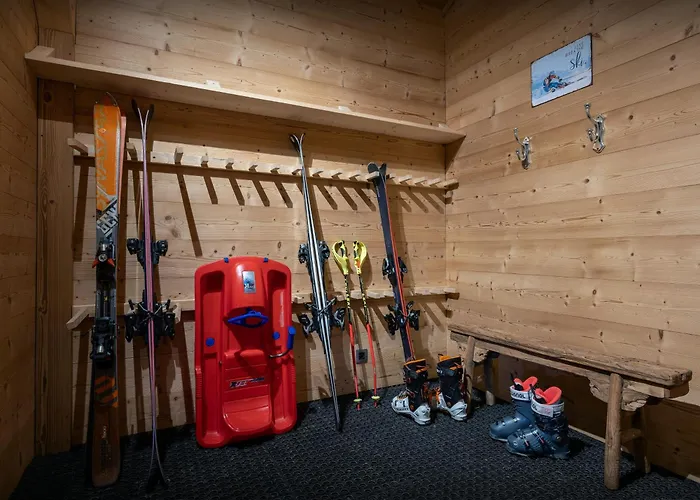 K - Ovo Network Chalet