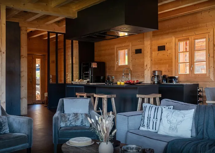 K - Ovo Network Chalet Chelou