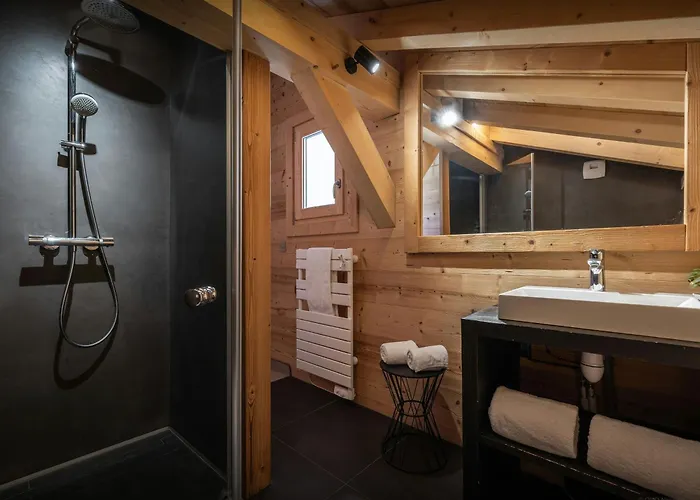 K - Ovo Network Chalet