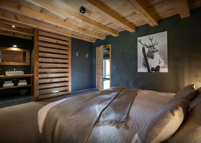 K - Ovo Network Chalet