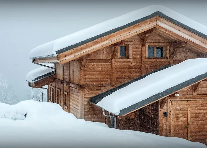 Chalet K - Ovo Network Chelou